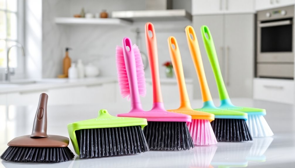 specialized cleaning tools available