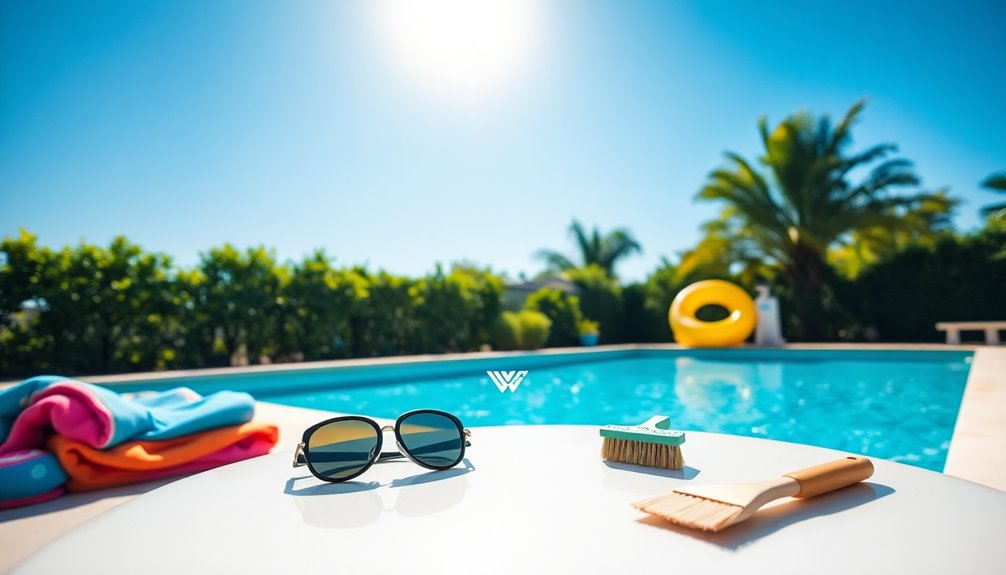 summer pool preparation tips