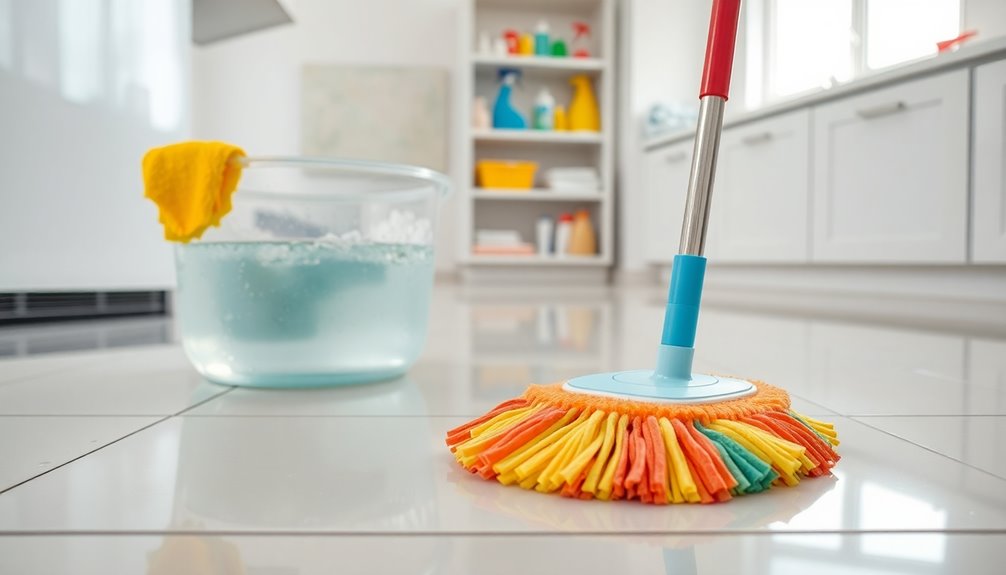 top rated sponge mop