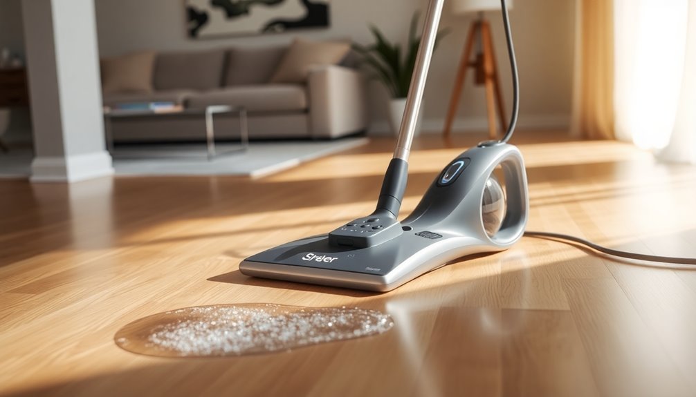 top rated steam cleaning device