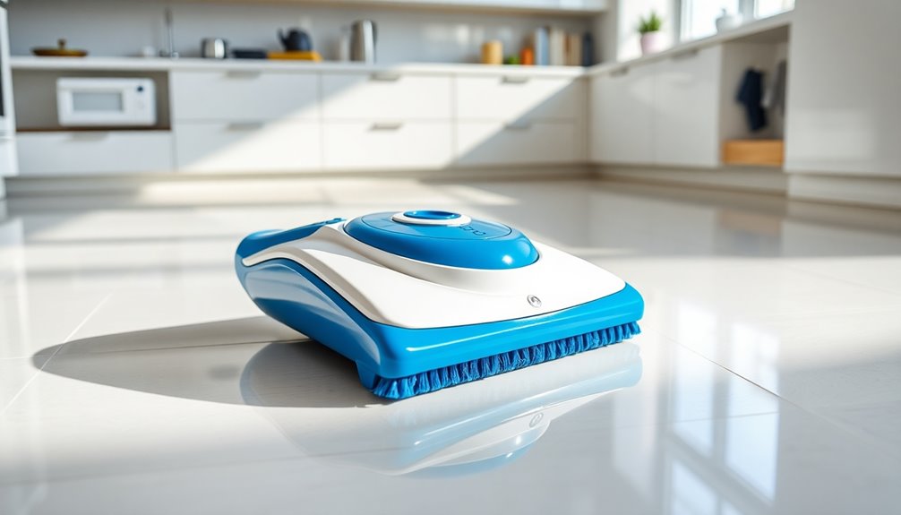 top small cleaning device