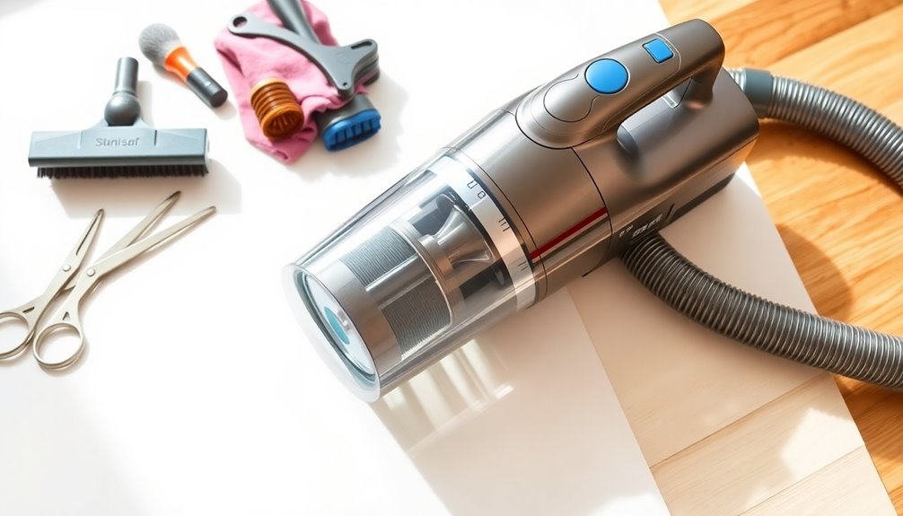 top vacuum cleaner choices